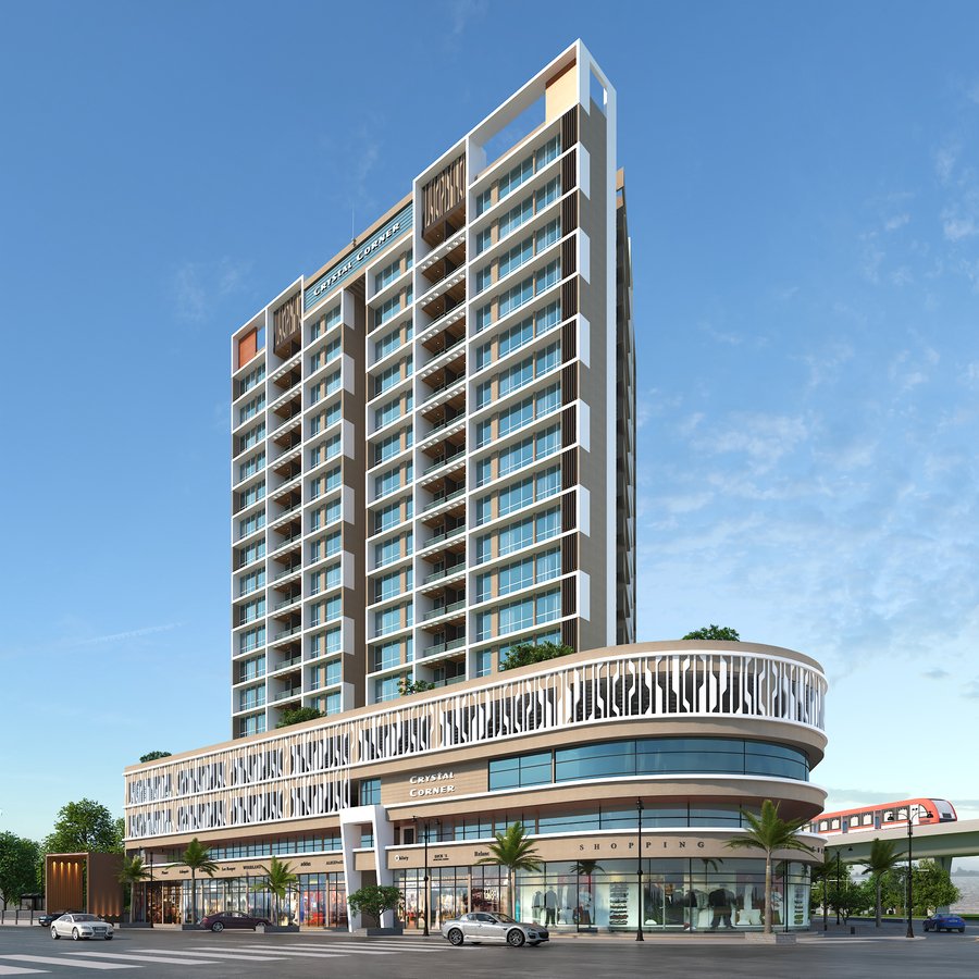 Commercial Cum Residential